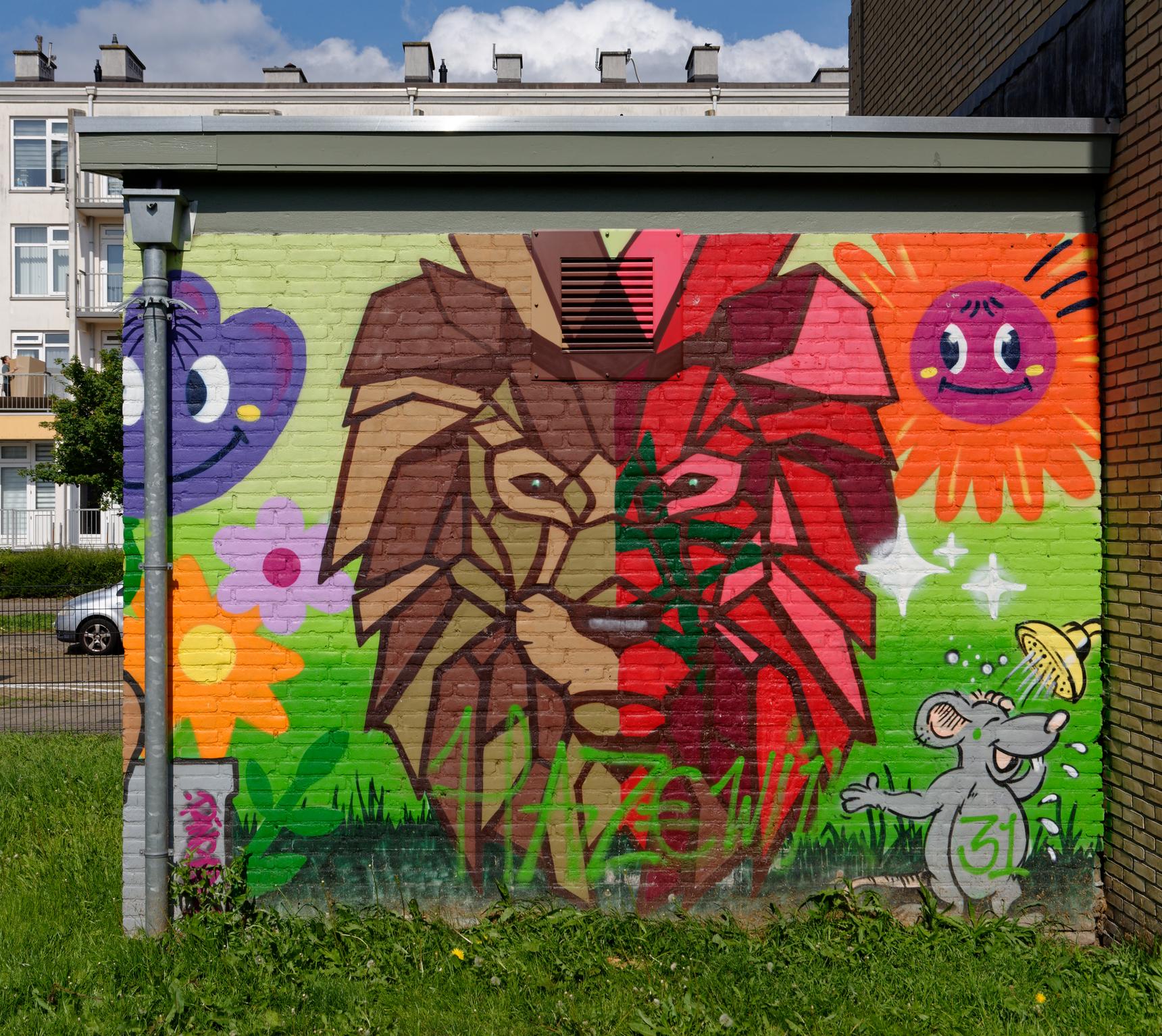 Ringo Mollinger —Buurt Broeders