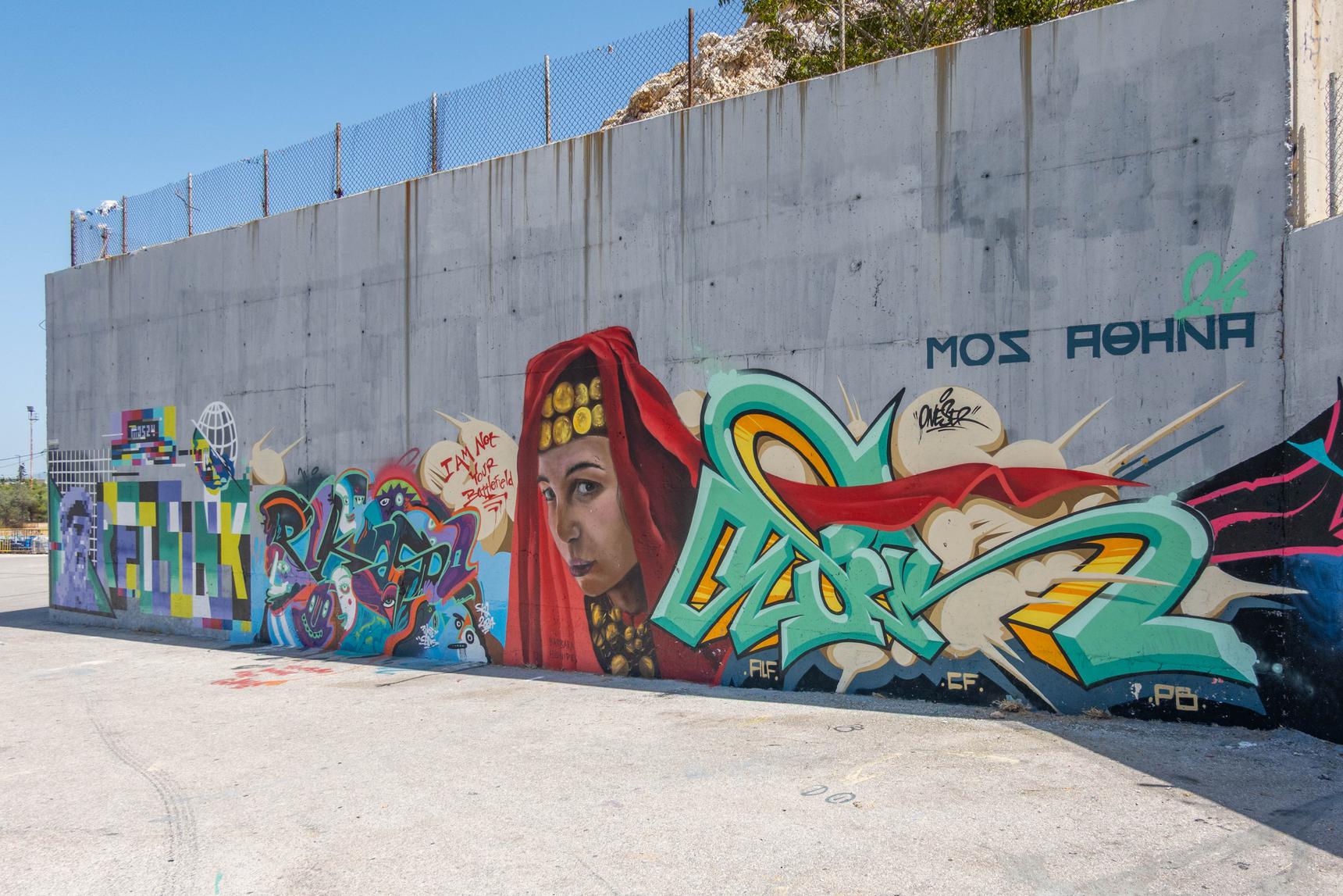 —Meeting of Styles Athens 2024