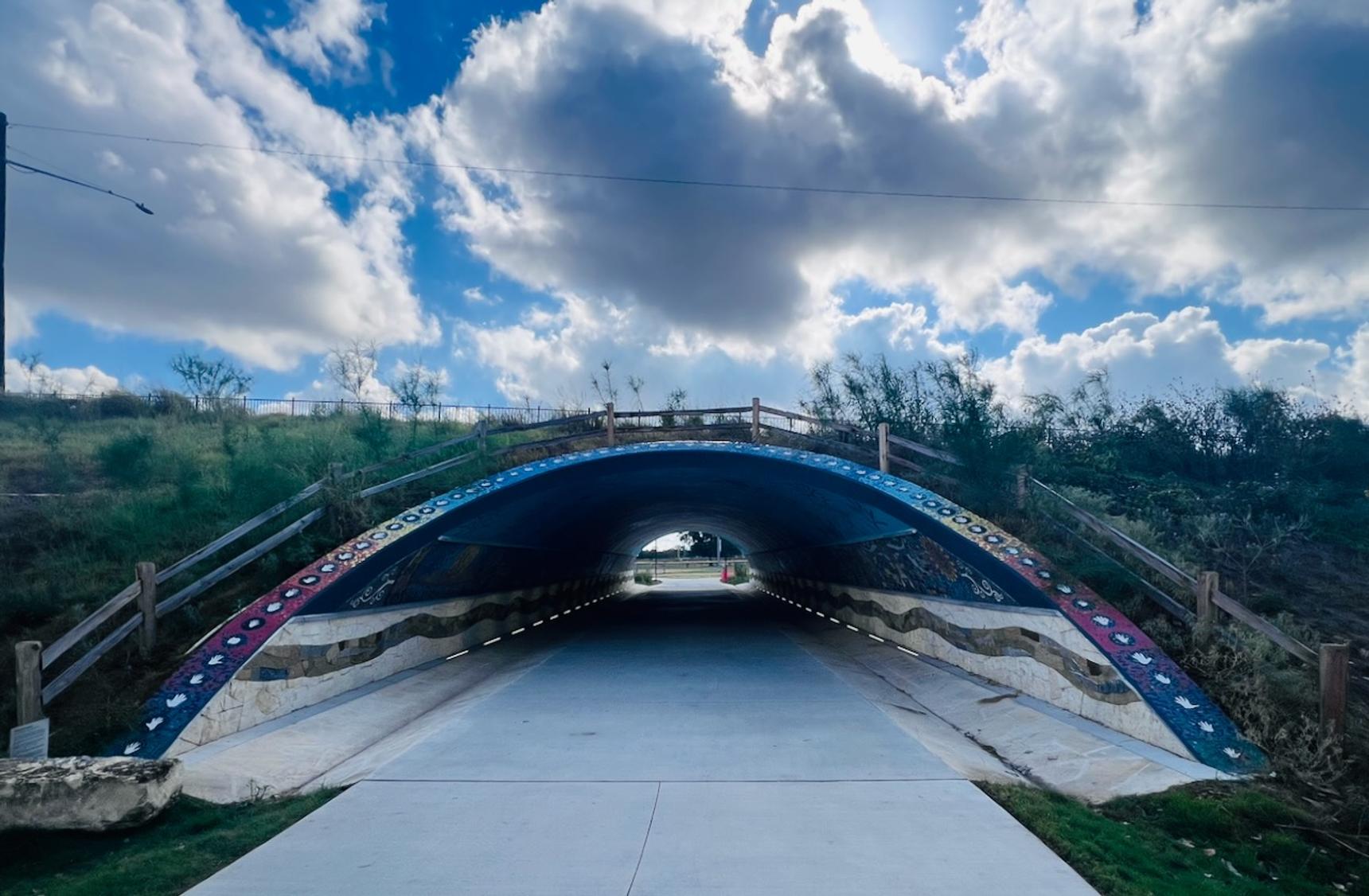 —Unity Tunnel