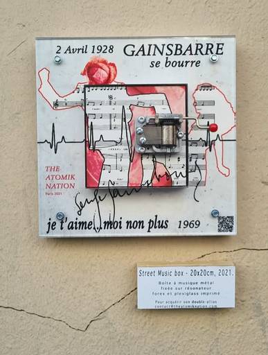 Gainsbarre se bourre