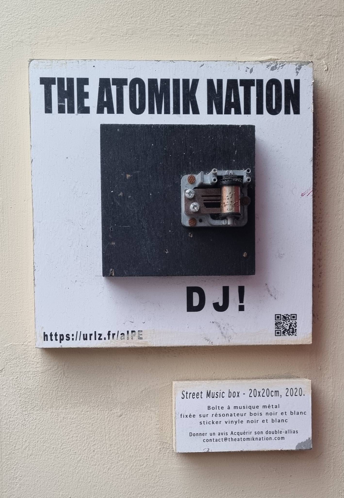 The Atomik Nation&mdash;Seven