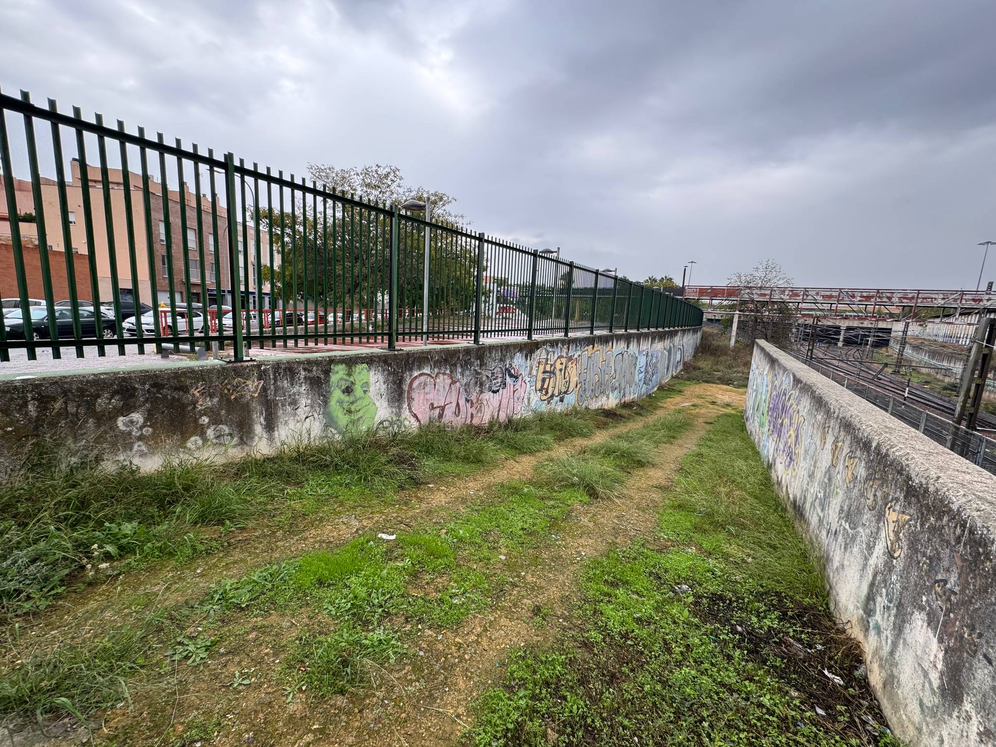 Unknown - Sevilla&mdash;Estación de Santa Justa