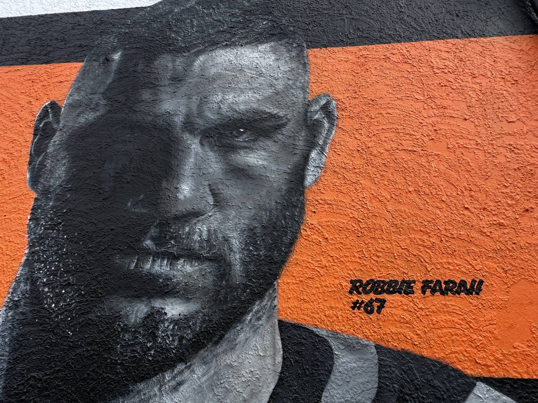 Sid Tapia&mdash;Robbie Farah - King of Leichhardt