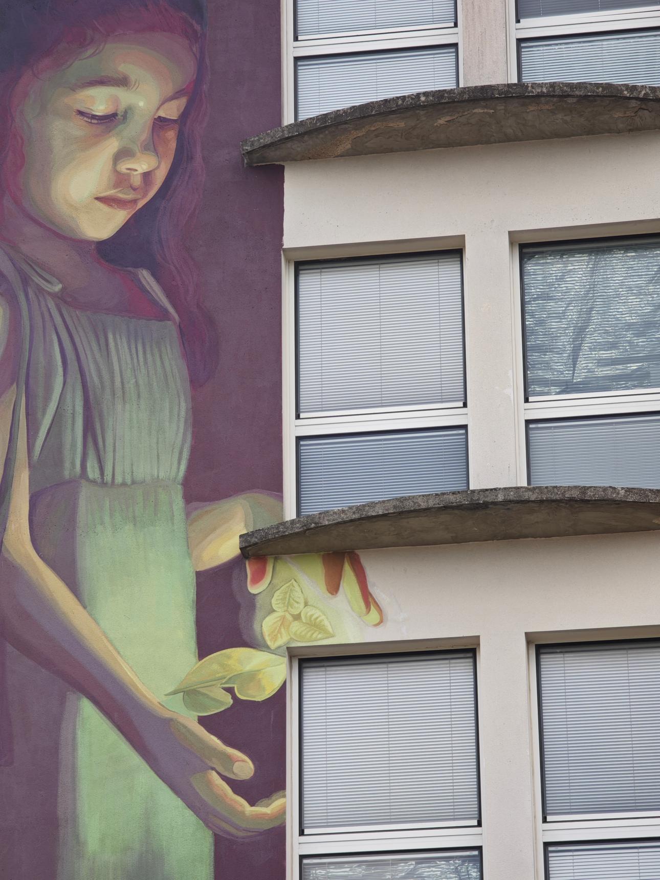 YUDA MXHK—Festival International Des Arts Urbains De Laon #5