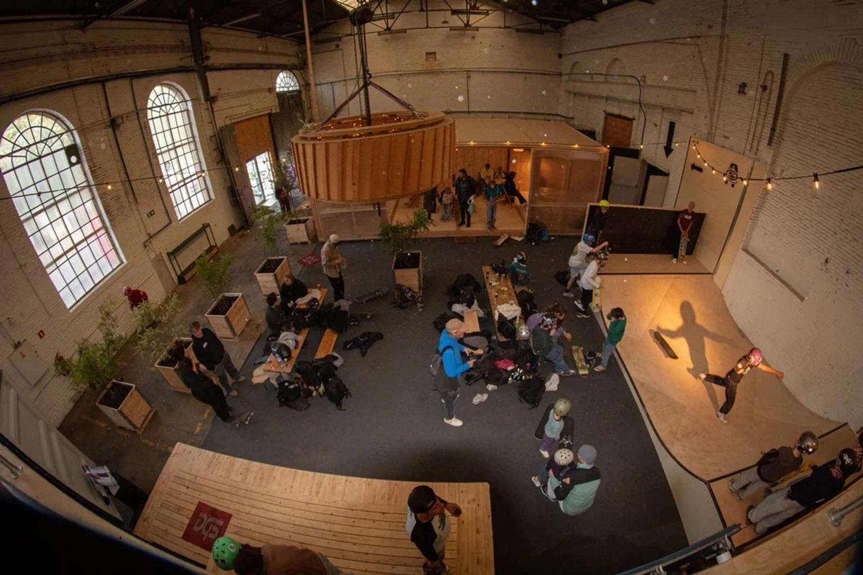 —Skatepark Arsenaal