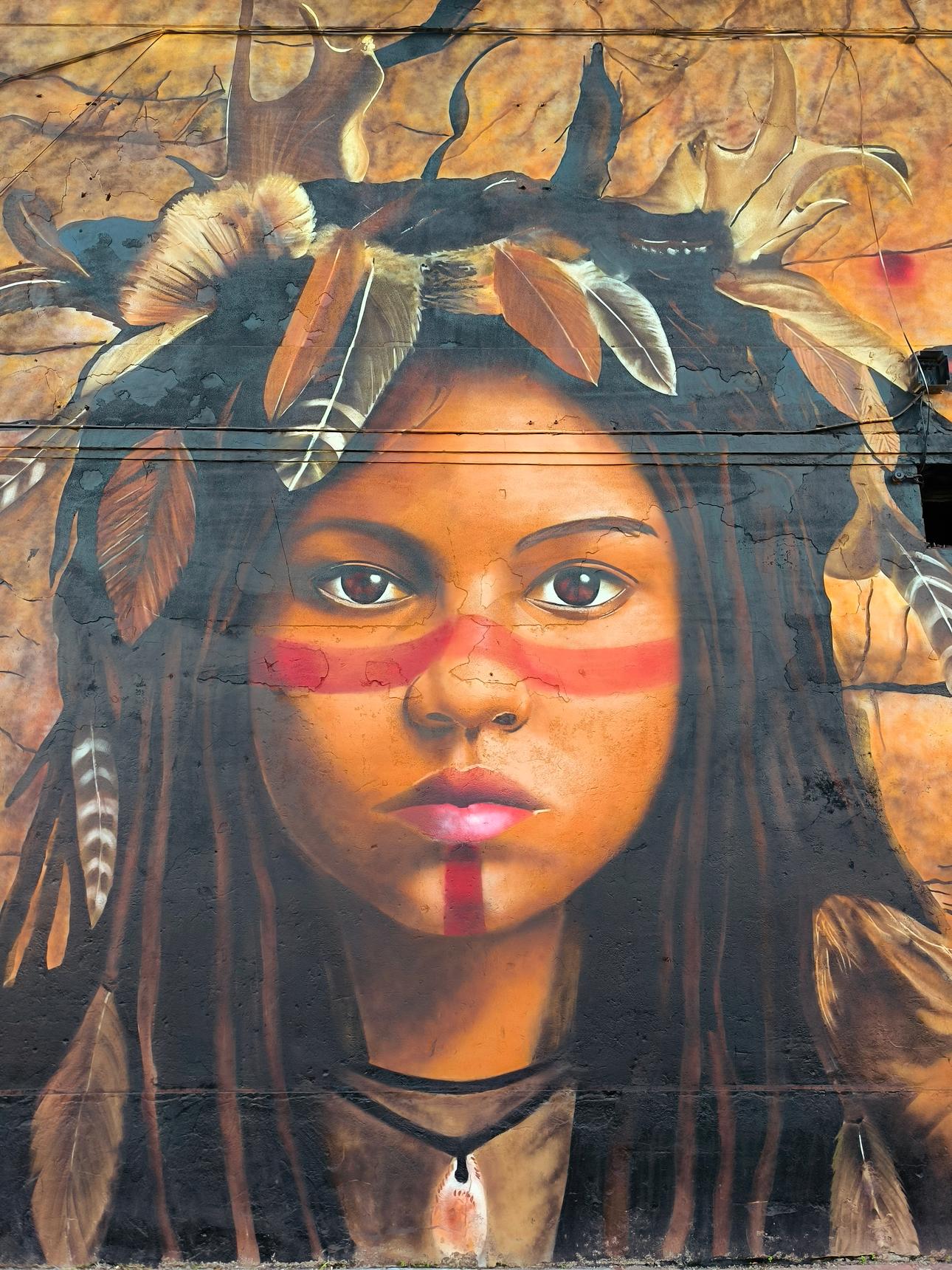 IKR, Actus Reus—Luz Ancestral
