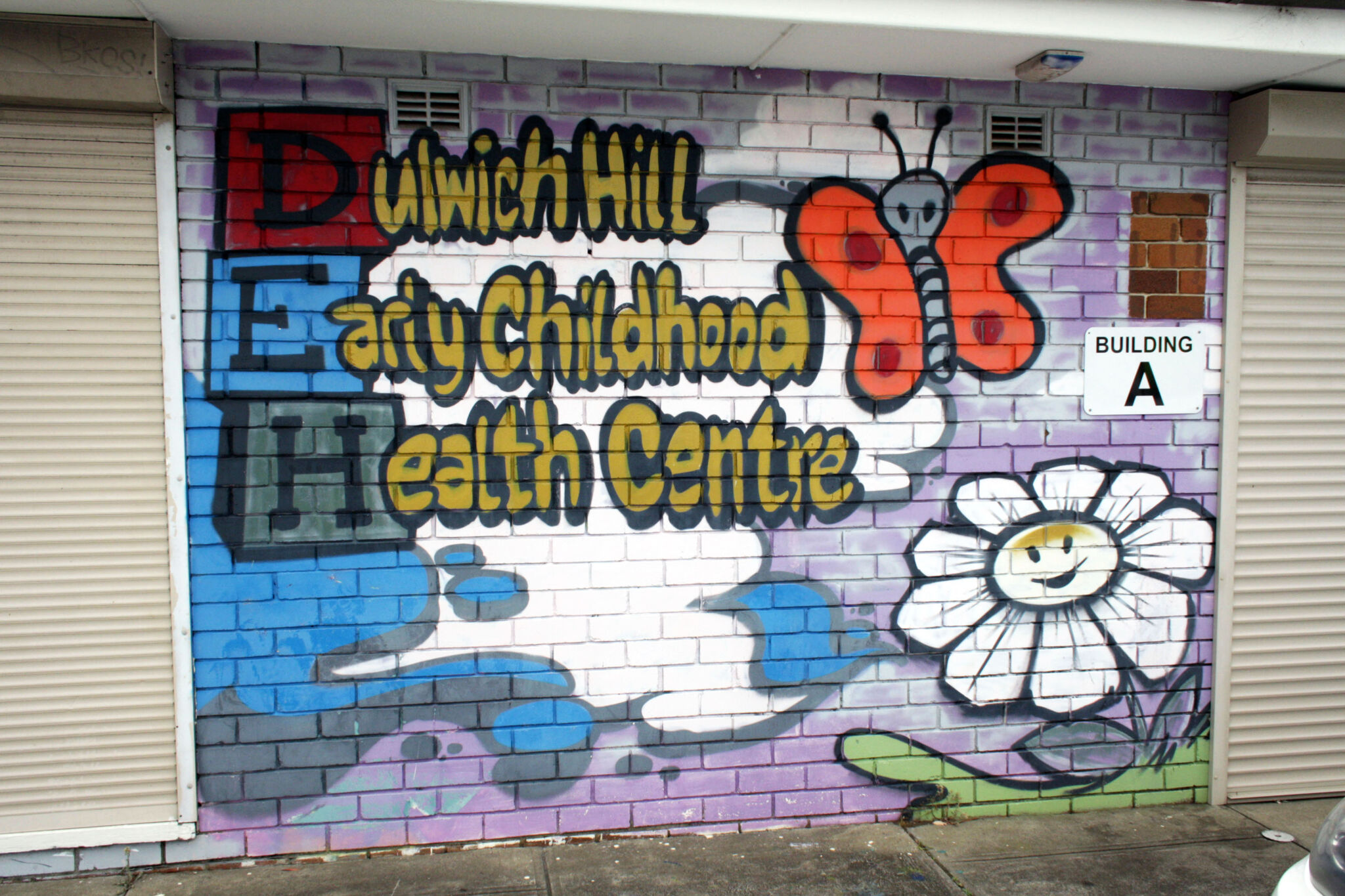 Unknown - Sydney&mdash;Dulwich Hill Early Childhood Health Centre