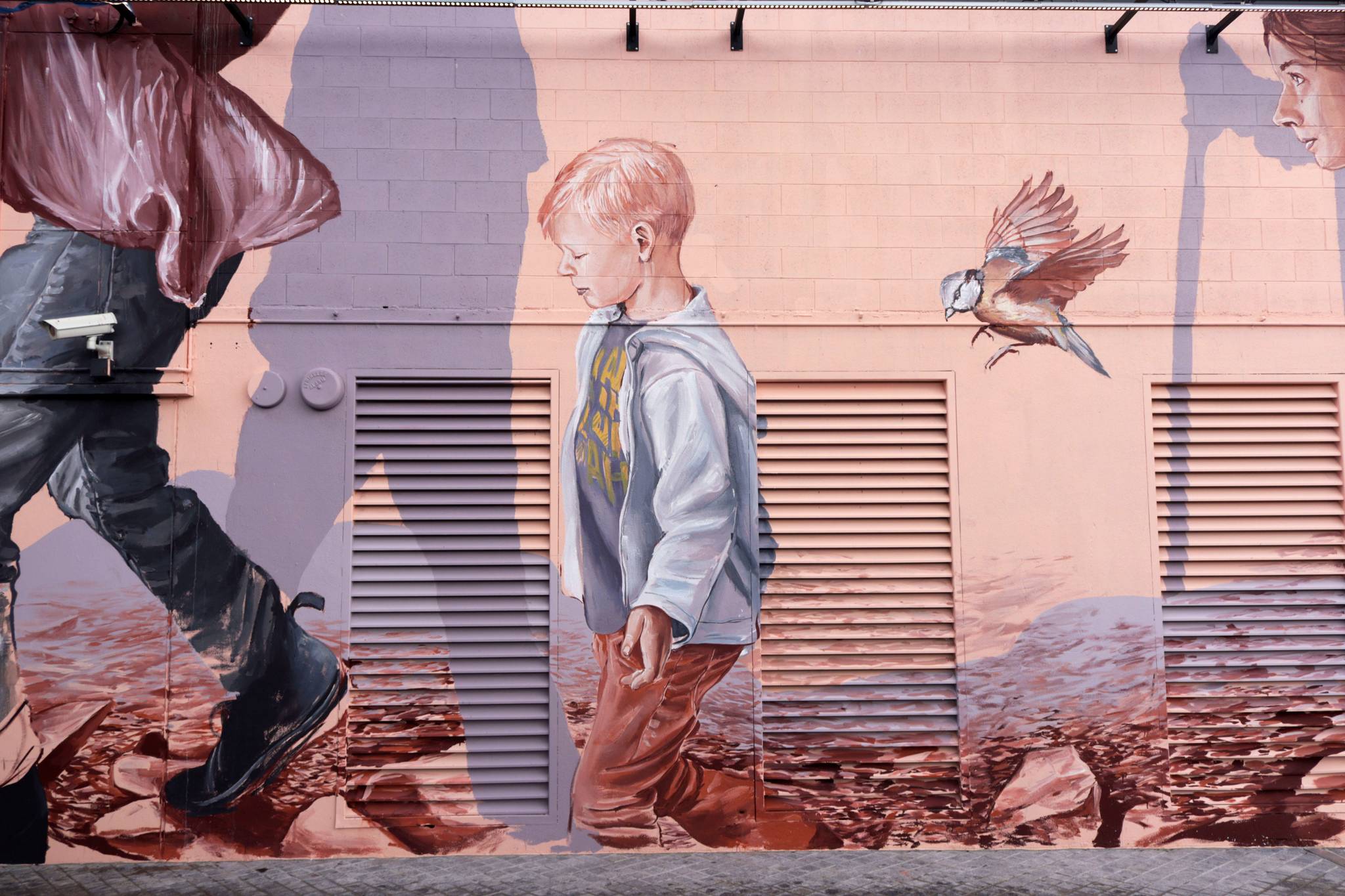 Fintan Magee&mdash;Untitled