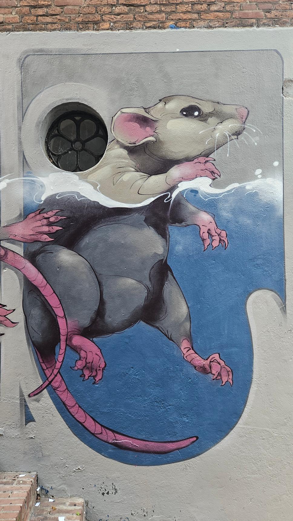 Simian Switch—Unknown-Dordrecht