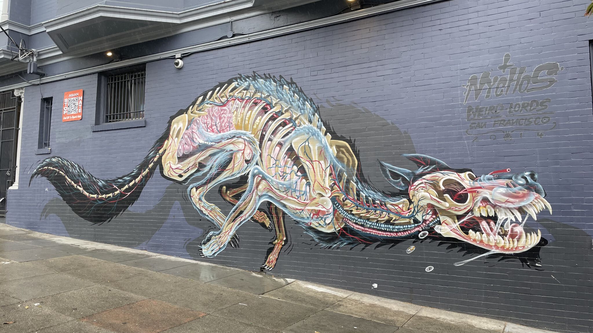 Nychos&mdash;Weird Lords