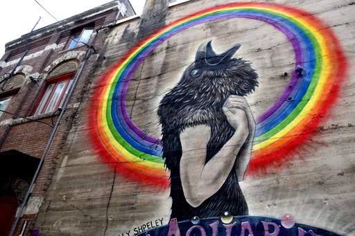 Nelson Mural Fest