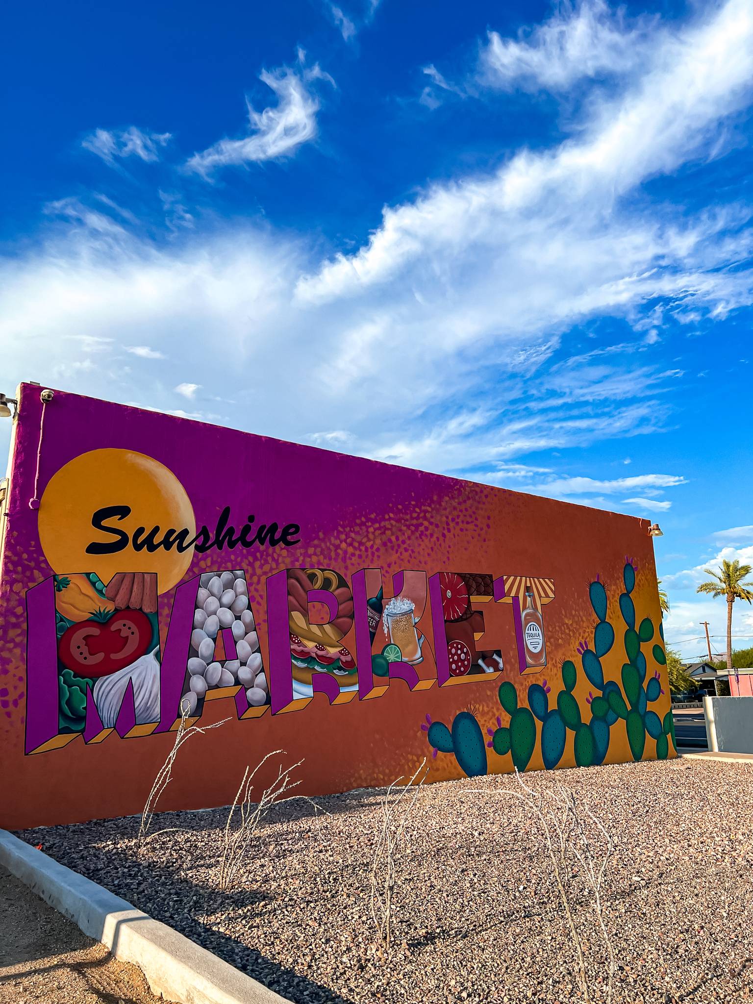 Unknown - Phoenix&mdash;Sunshine Market