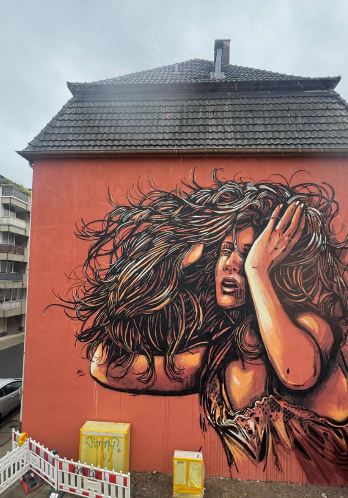 Alice Pasquini—Viktor