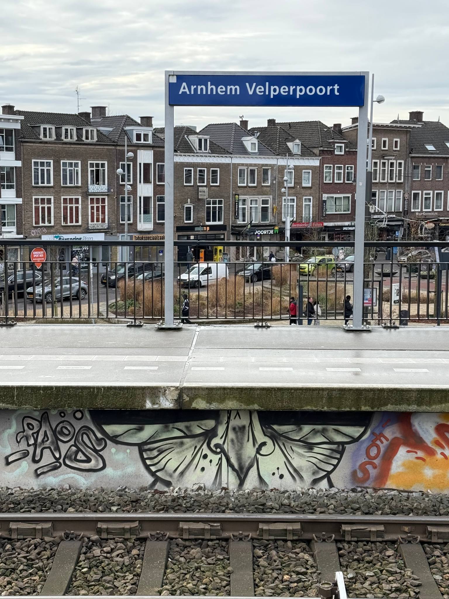 Unknown - Arnhem&mdash;undefined