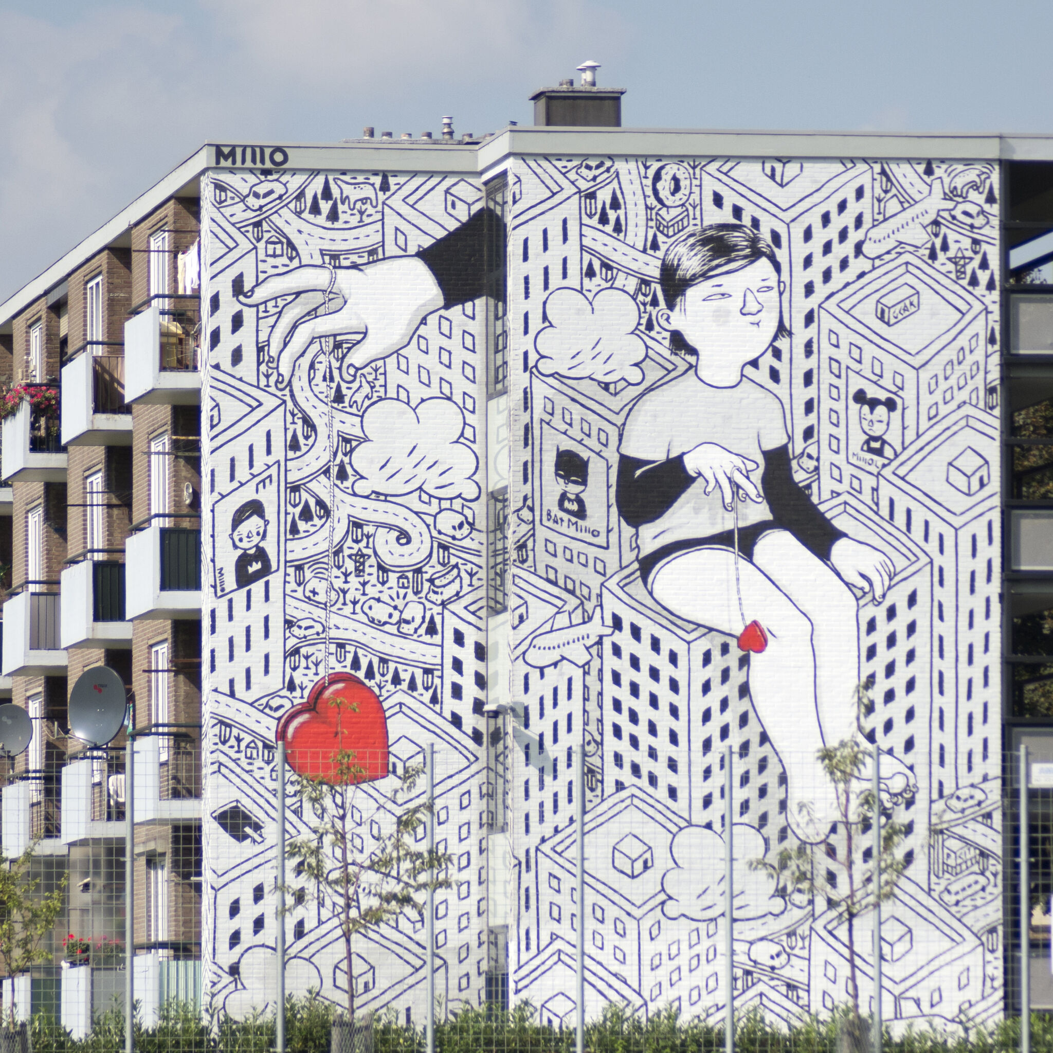 Millo&mdash;Kriebelstad