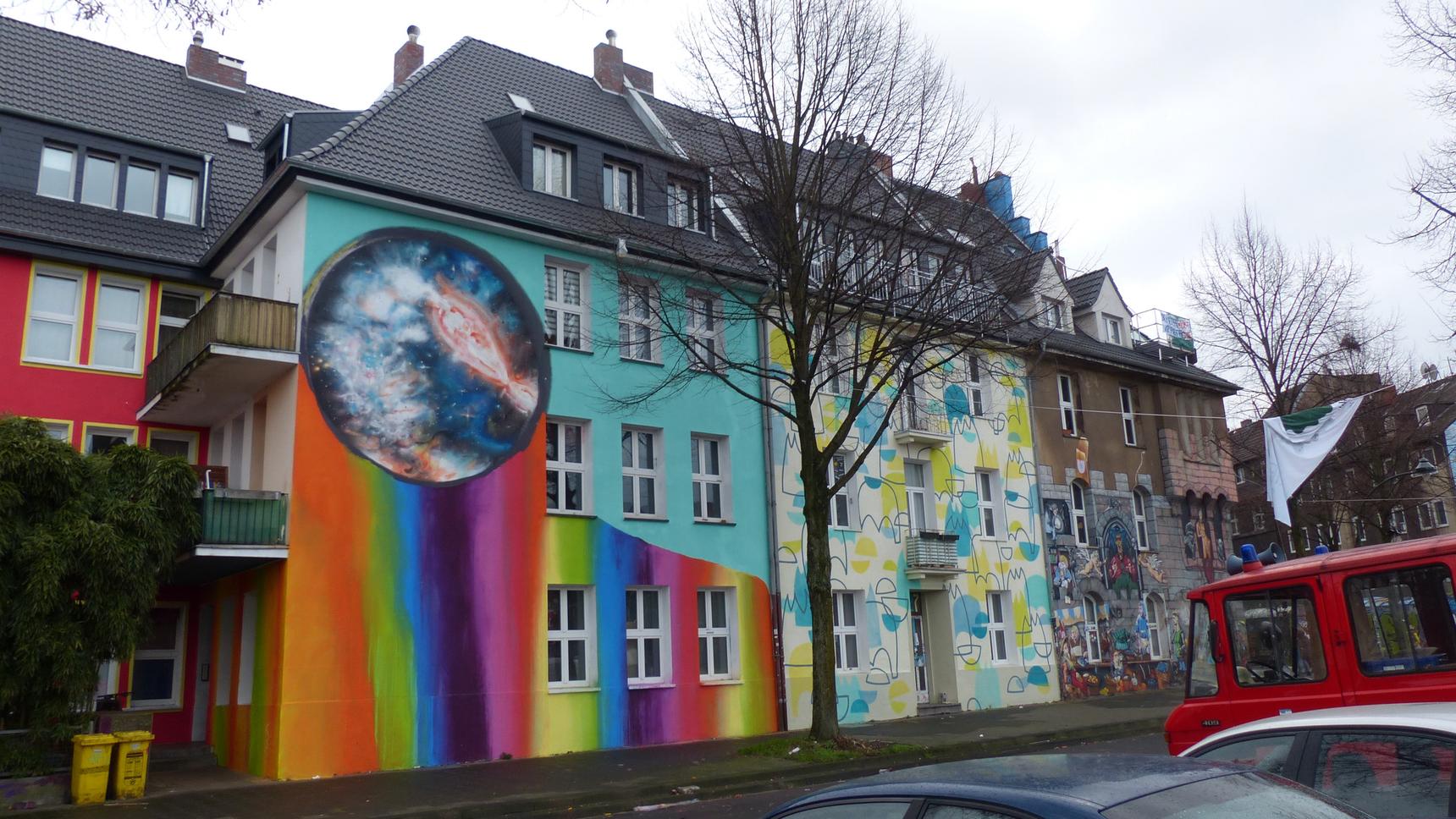 —Kiefernstraße