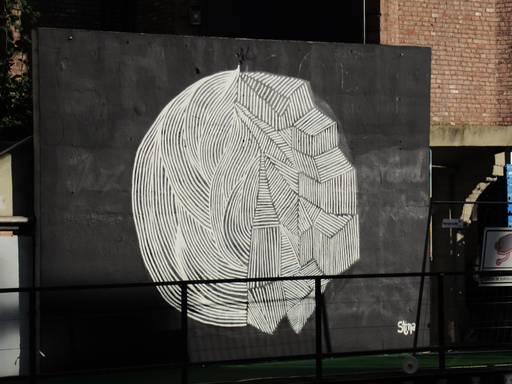 Wallin' wall #31 : Stina De Roeck
