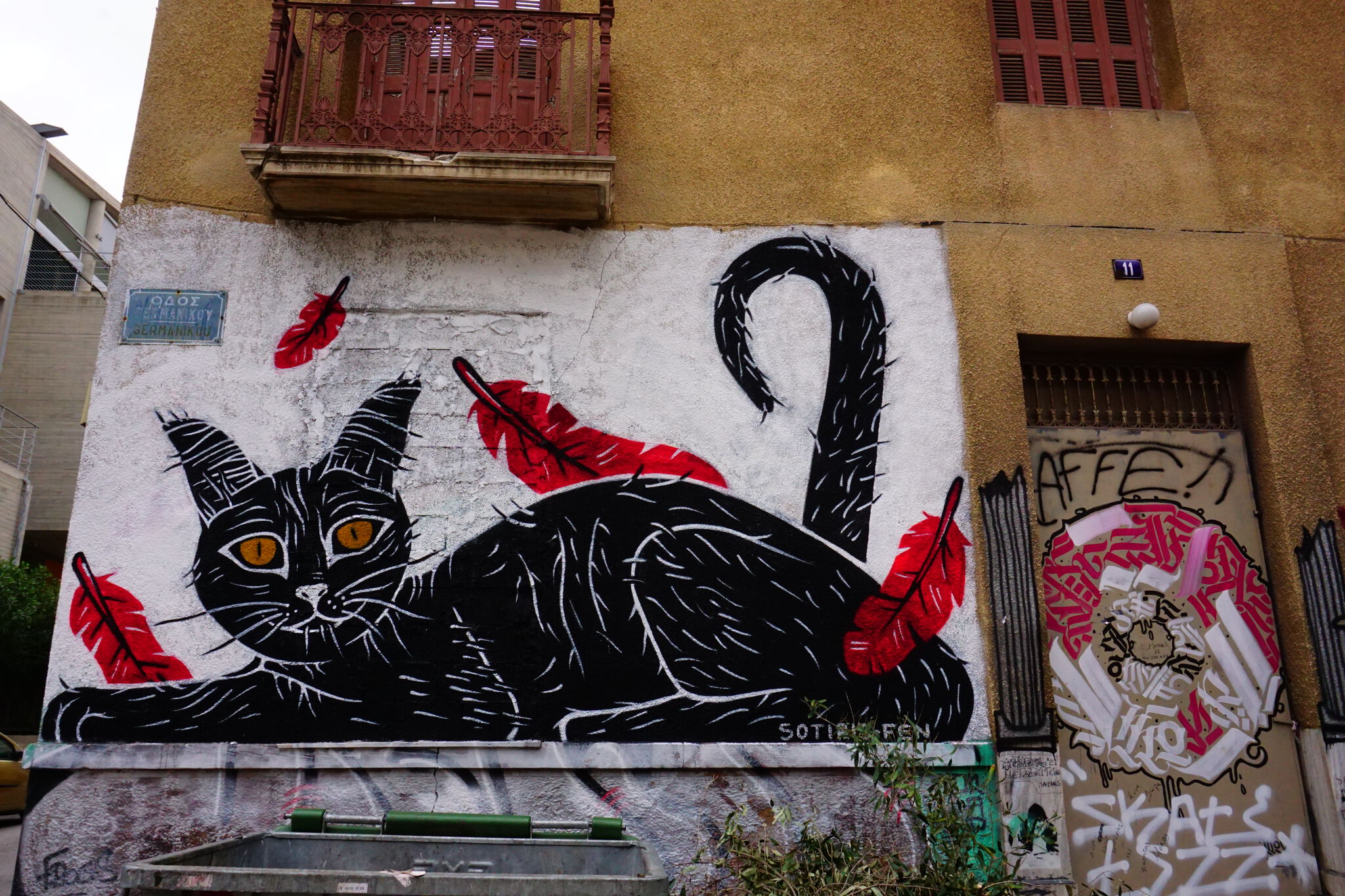 Sotiris Fen&mdash;The Big MEOW...