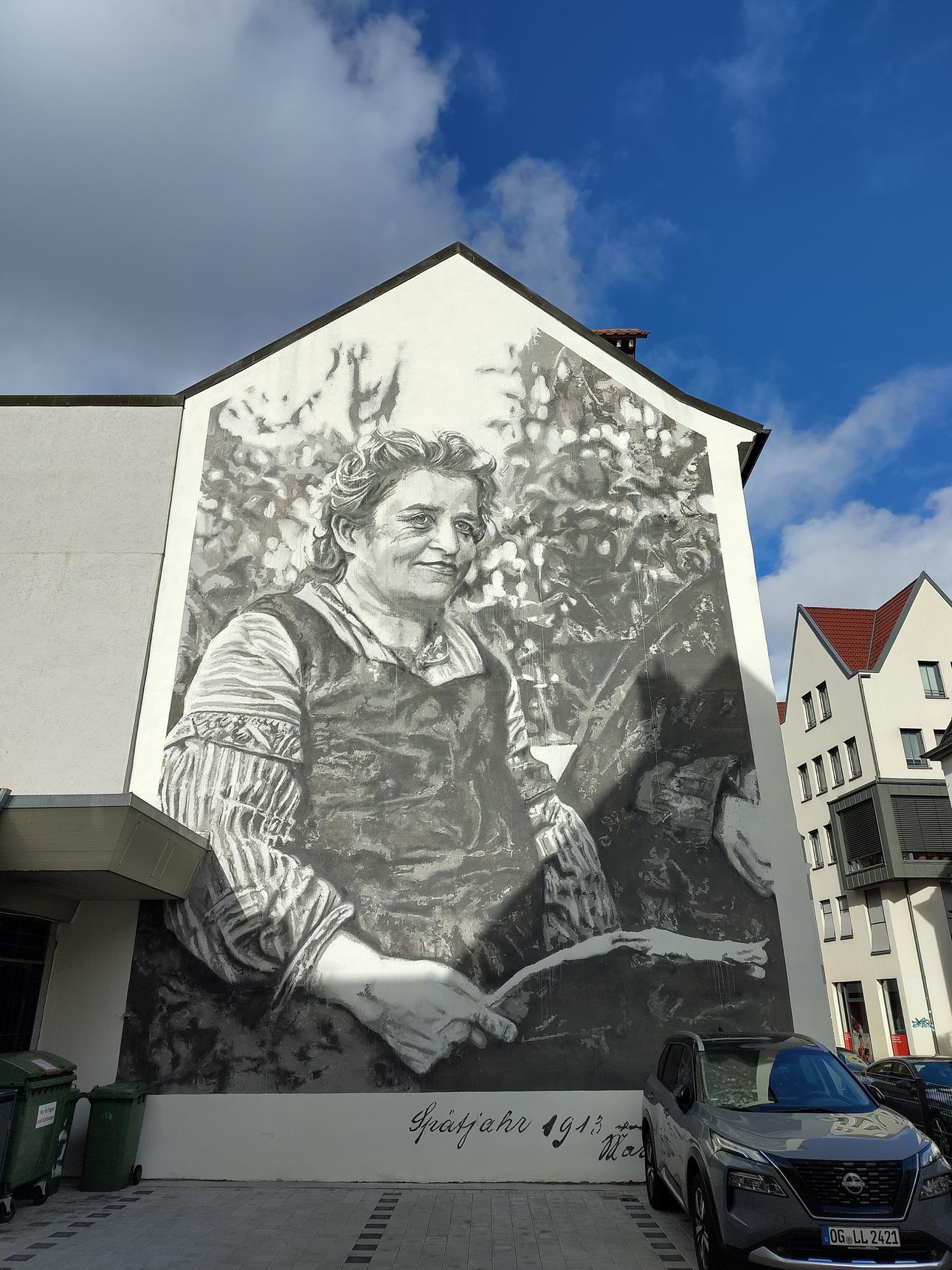 Hendrik ECB Beikirch—Marie Geck