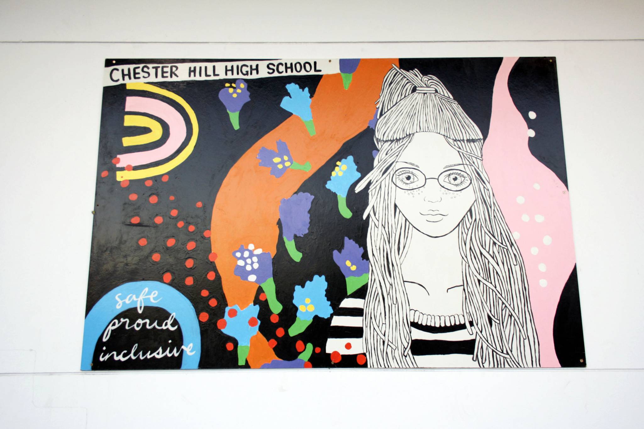 Chester Hill High School&mdash;Chester Hill High School