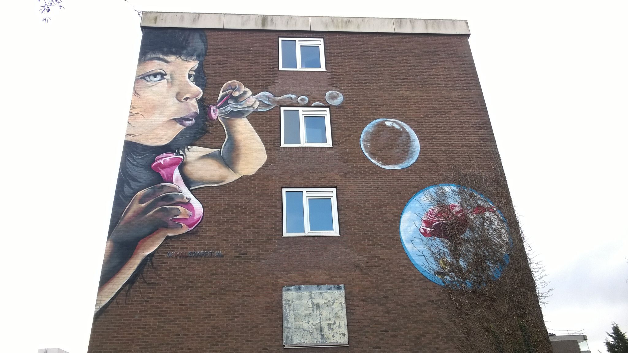 Unknown - Utrecht&mdash;Bubbles