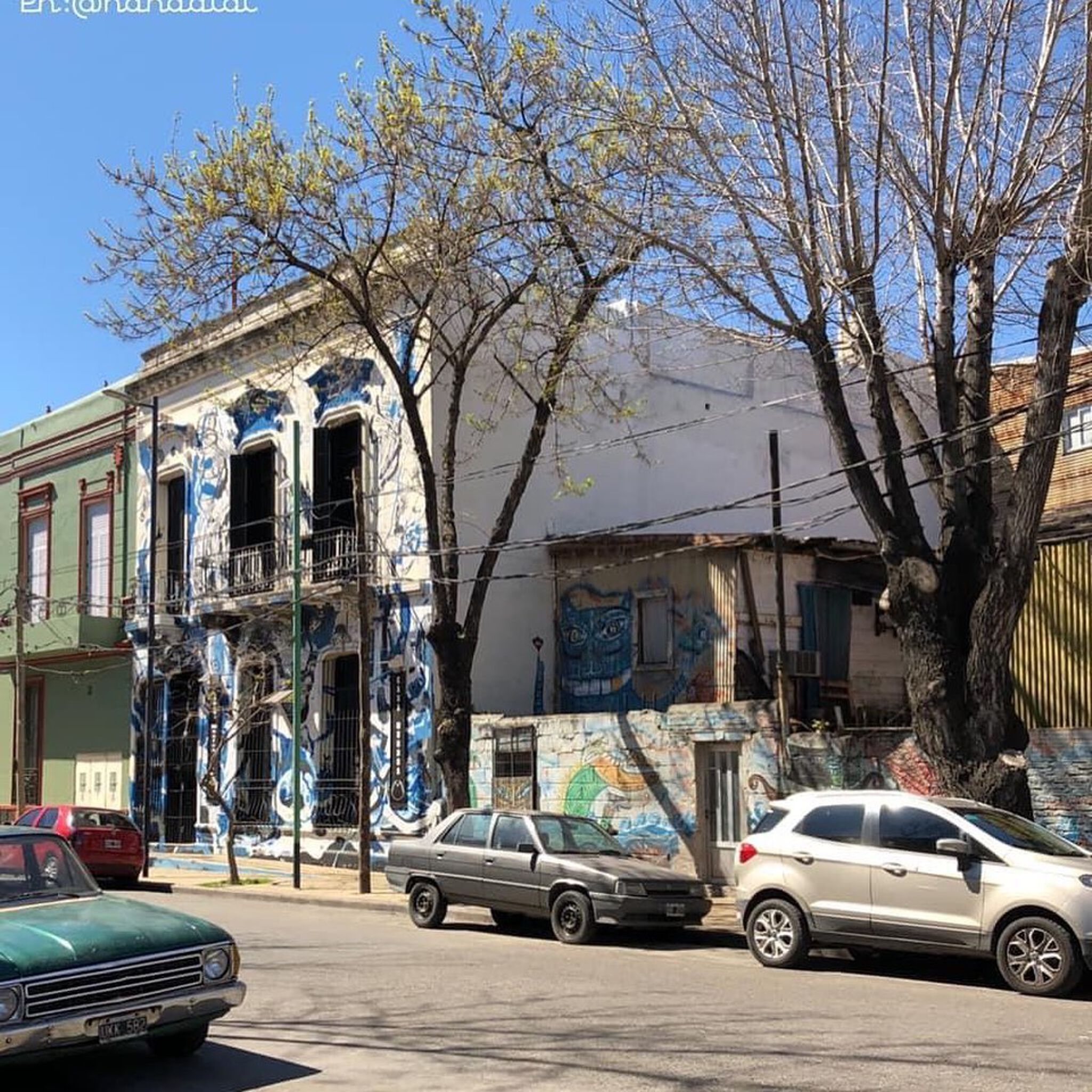 Unknown - Buenos Aires&mdash;Casa Mundus