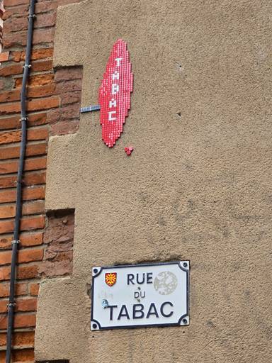 Rue du Tabac