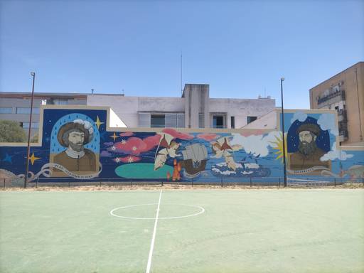 500 Aniversario de la Primera Vuelta al Mundo