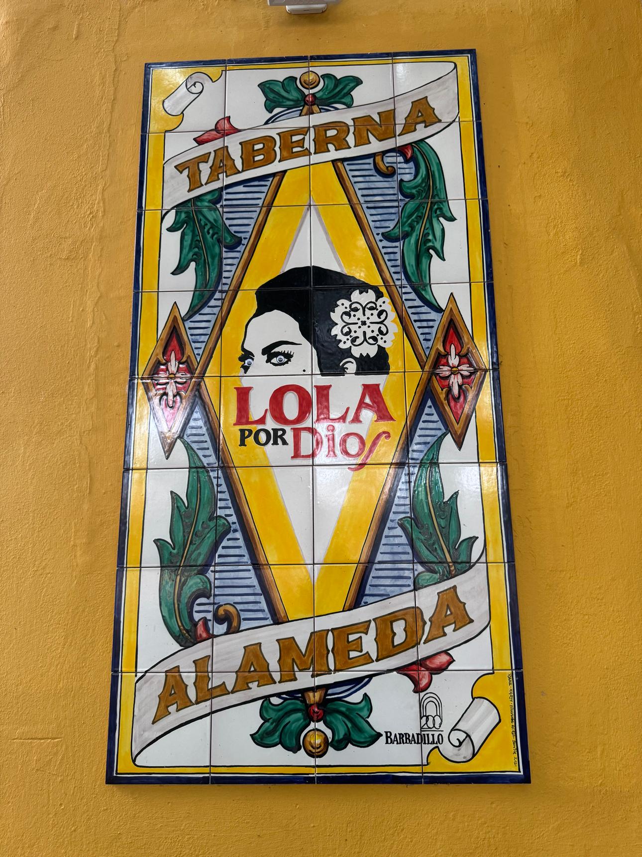 Manuel García Rey—Lola por Dios
