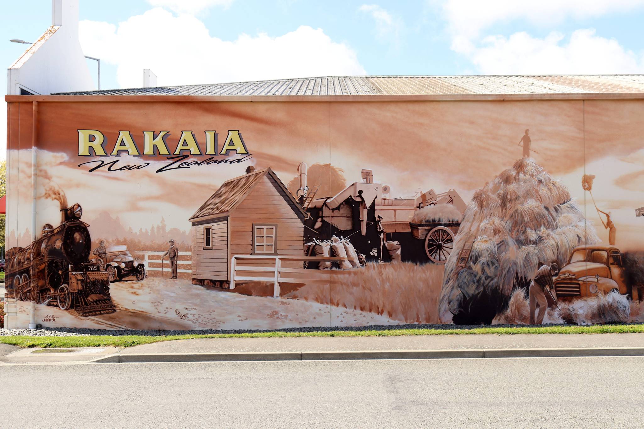 JBFX&mdash;History of Rakaia