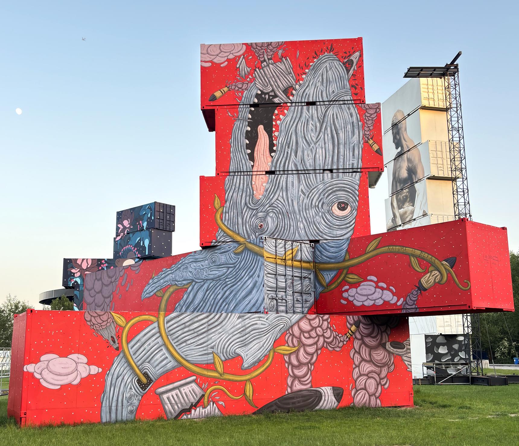 —North West Walls
