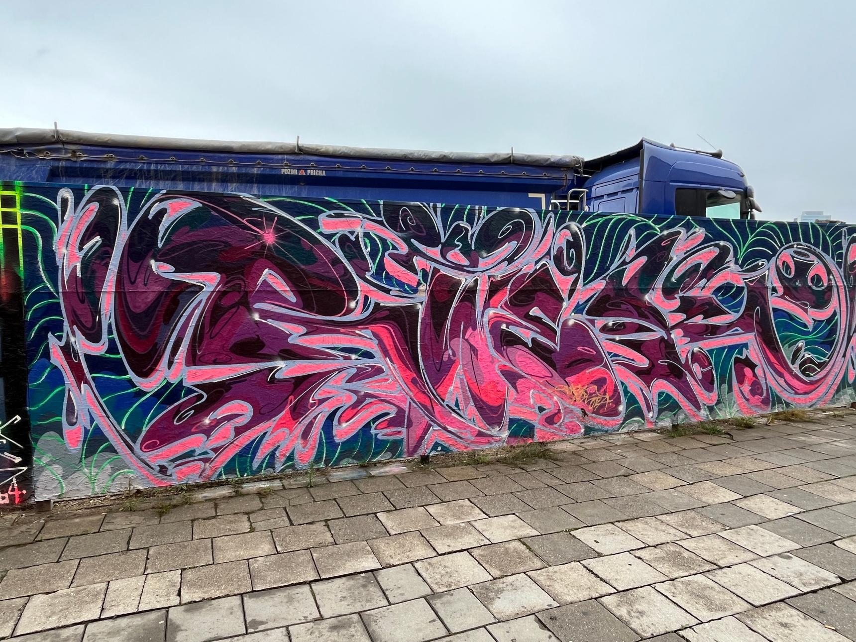 —Street Art Dornych