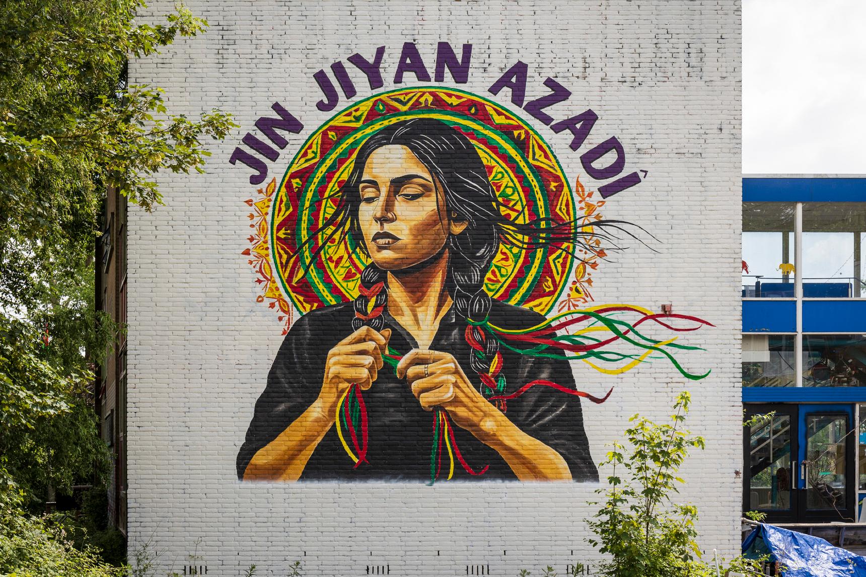 Devrim Kınay—Jin Jiyan Azadi