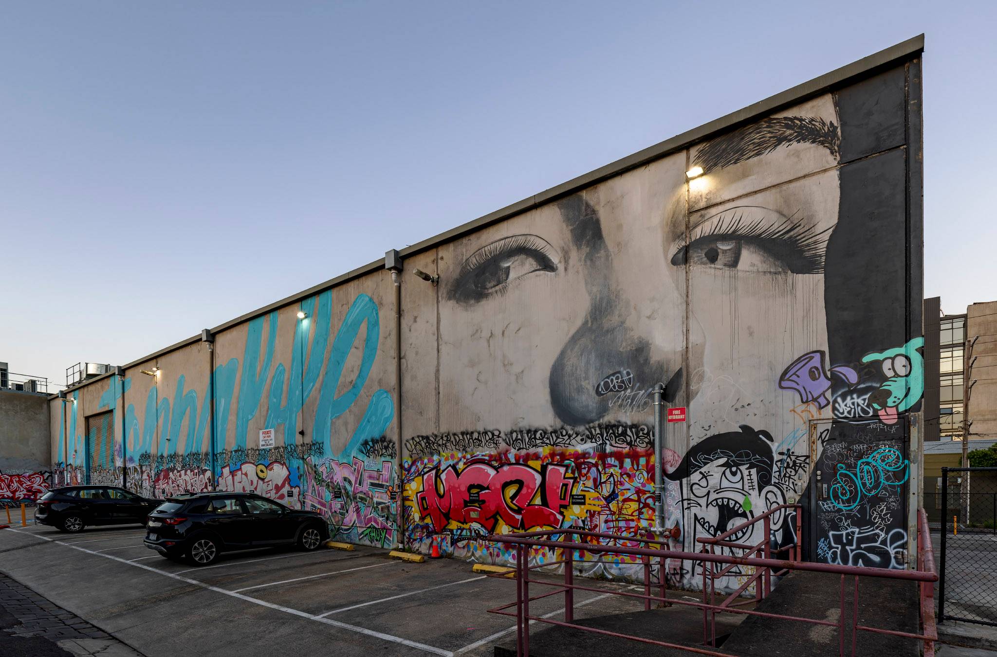 Rone&mdash;Unstoppable