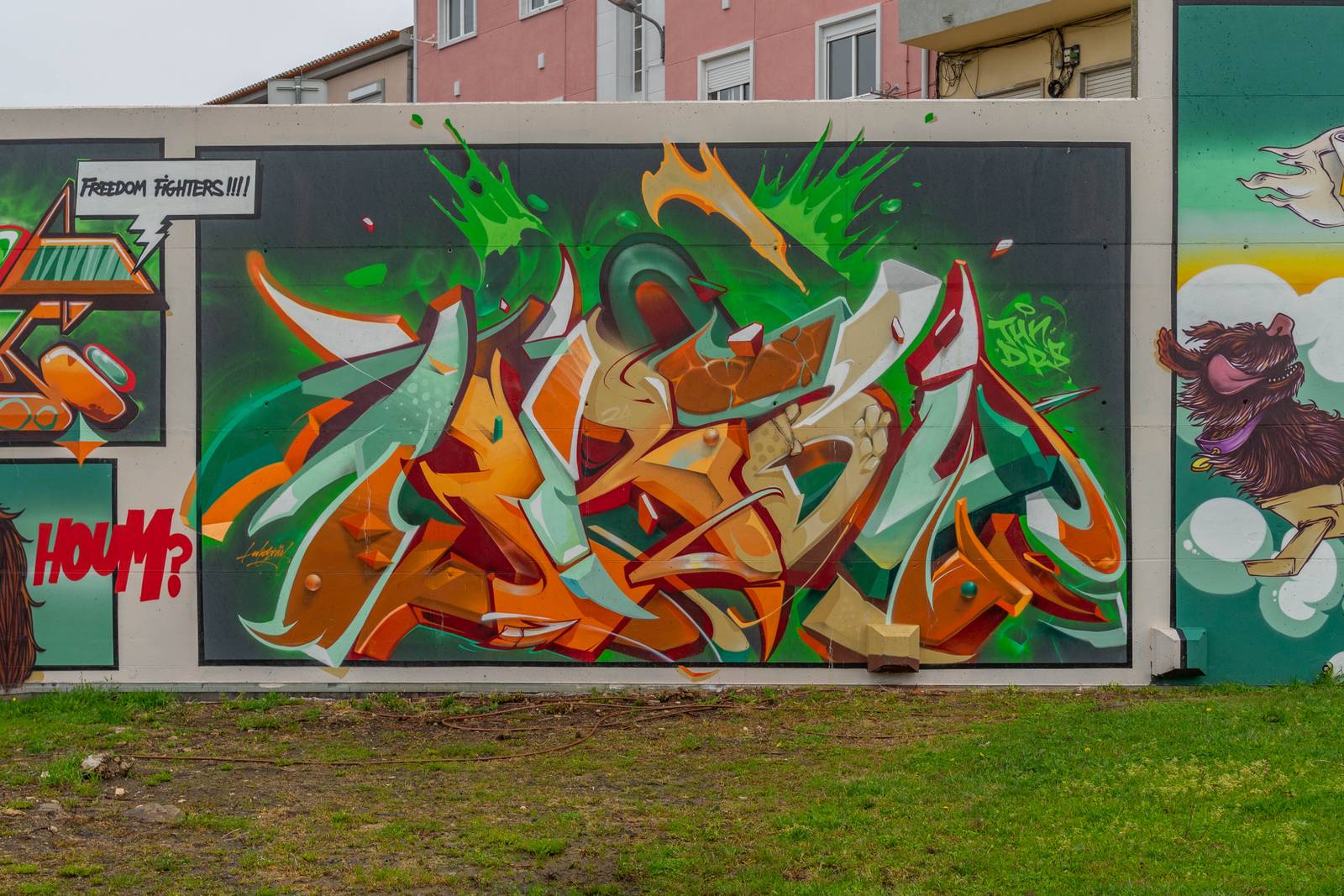 Thunders Crew—undefined