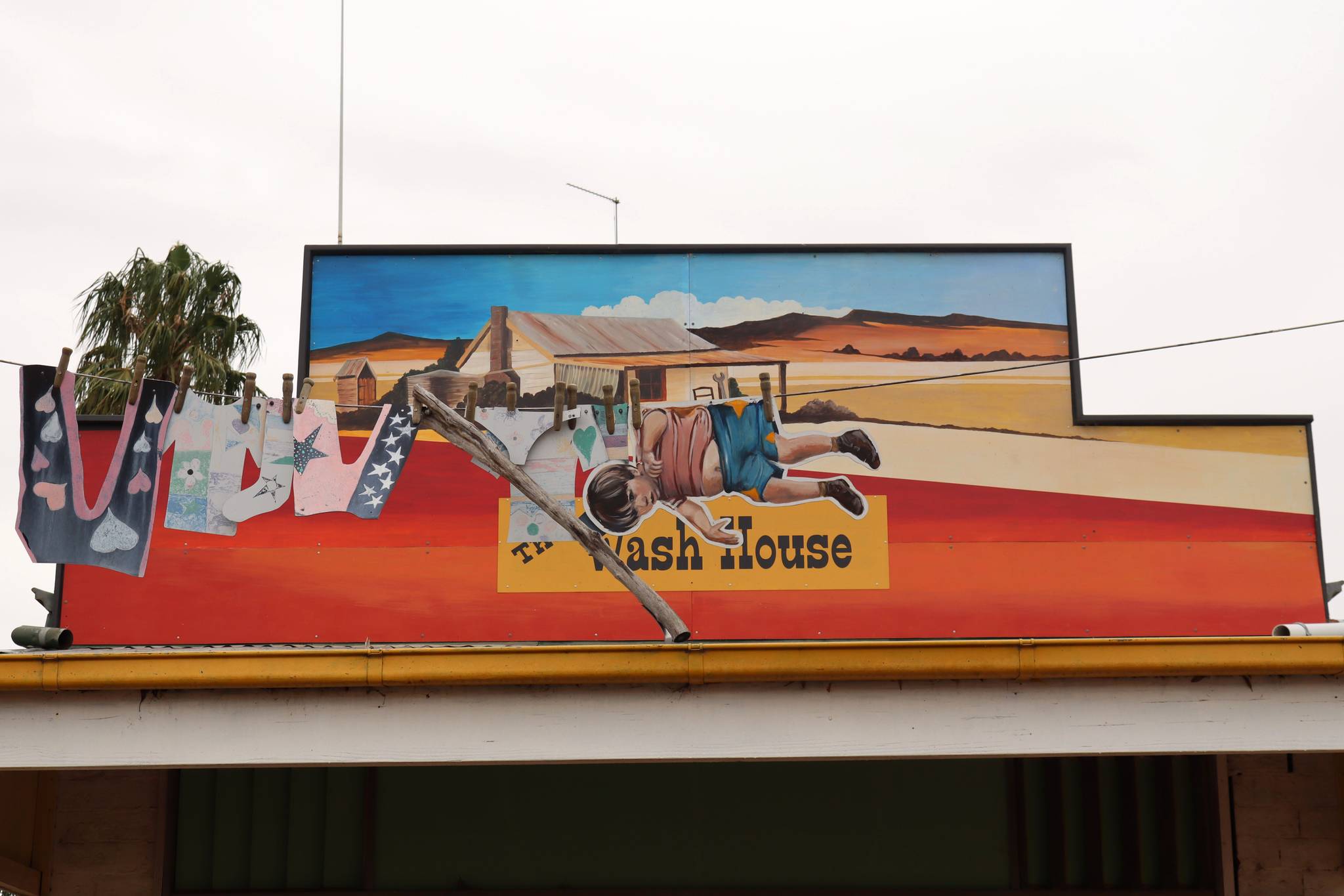 Unknown - Echuca&mdash;The Wash House