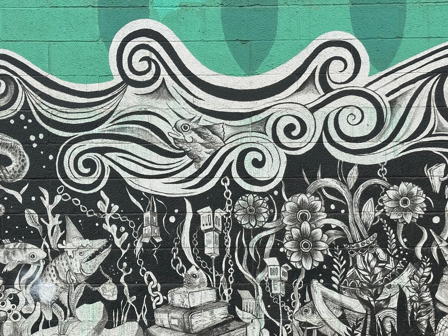 Becky Bolton, Louise Chappell, Good Wives and Warriors—The People’s Painting