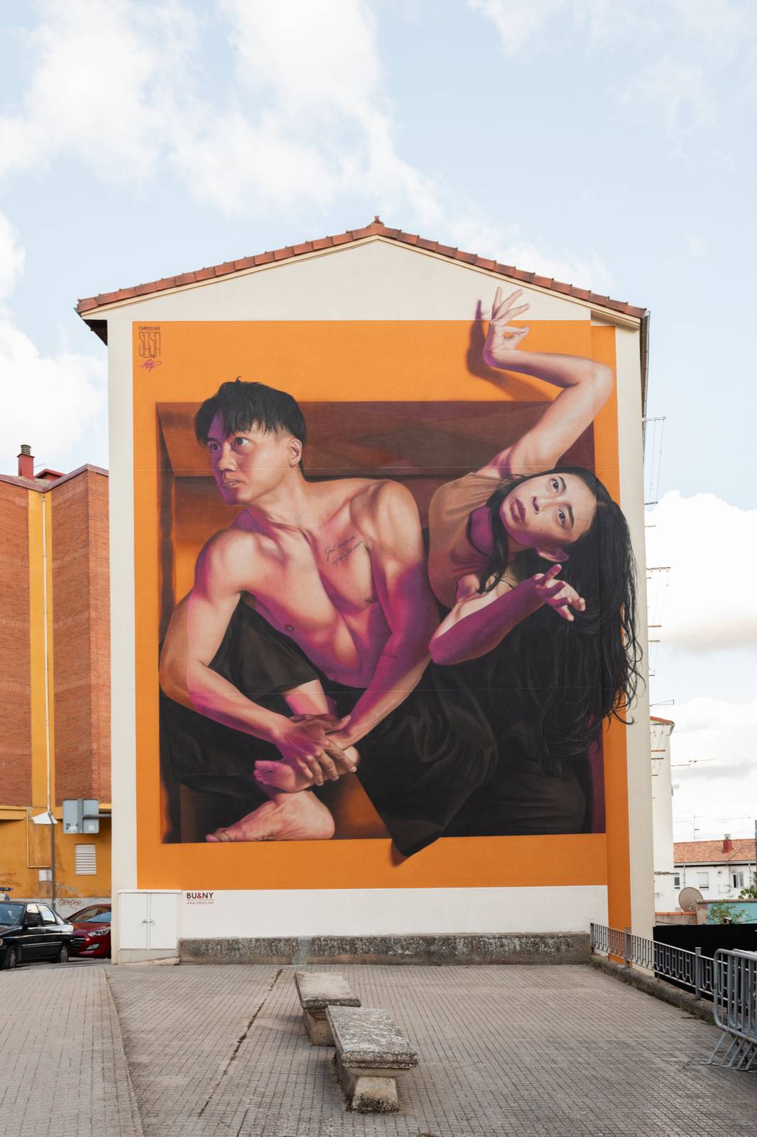 Christian Sasa—Descubrirse