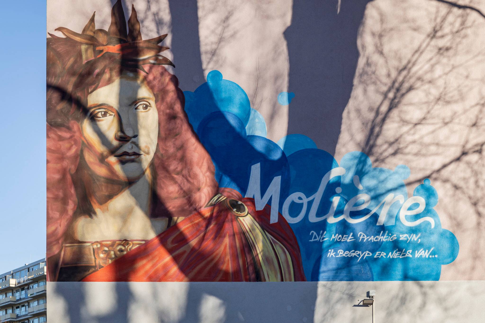 Ricardo van Zwol&mdash;Moliere