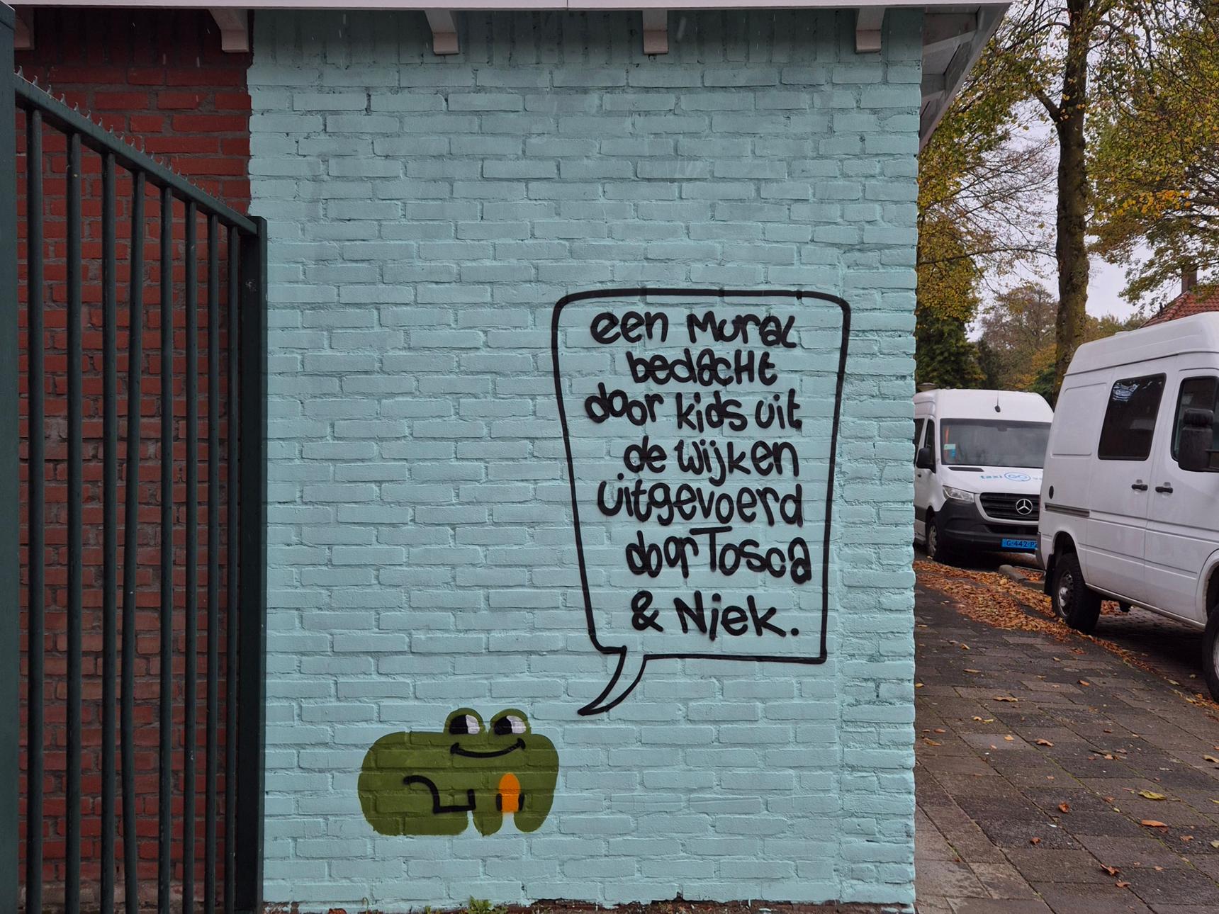 Toscanabanana, Niek Vergeer—undefined