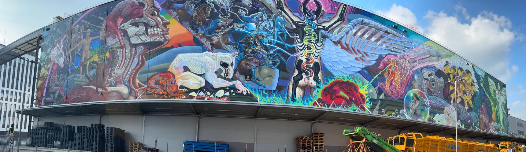 Nychos—Liberation of the Soul