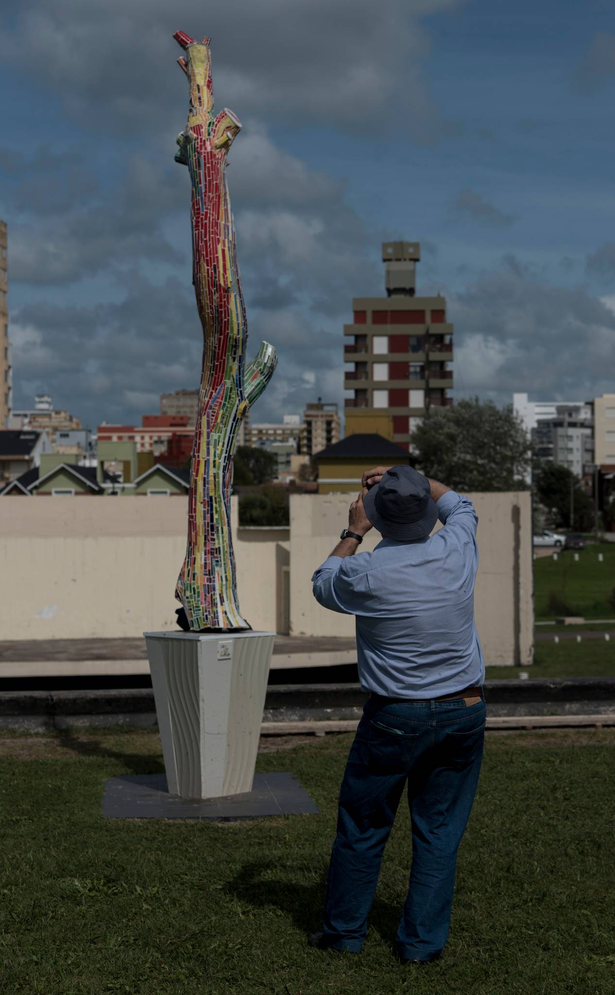 Maurizio Gobernattori&mdash;“El Árbol de la Vida” (“The Tree of Life”)