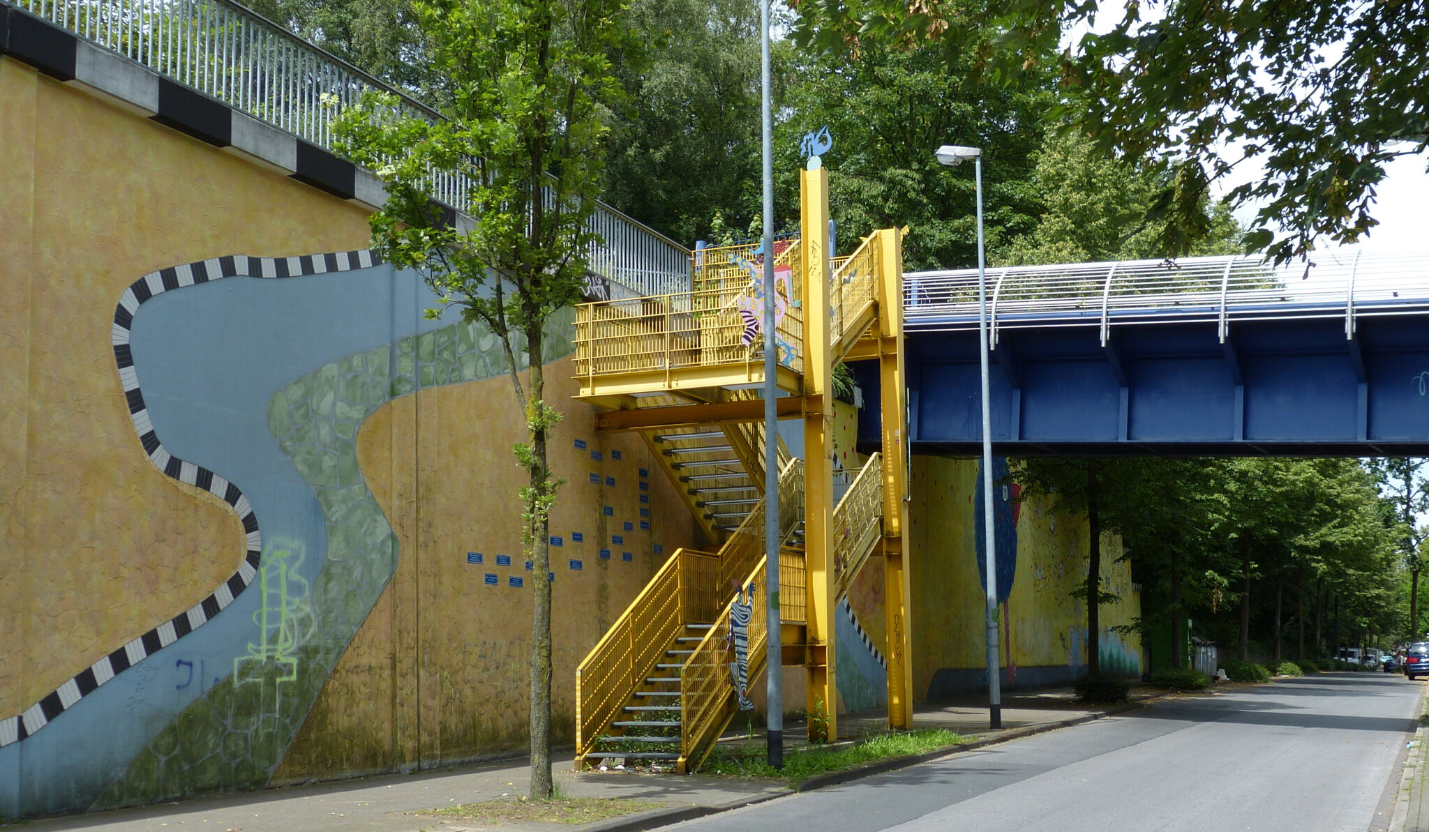 Moni von Rheinberg, Gine Selle, Claudia Terlunen&mdash;Von der Schieflage zur Lebenslust