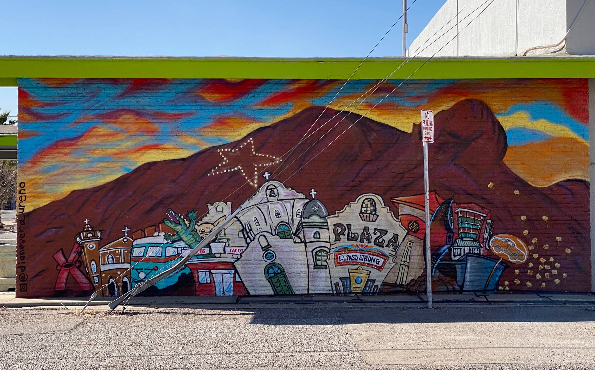 Diane Vera-Ureno&mdash;El Paso