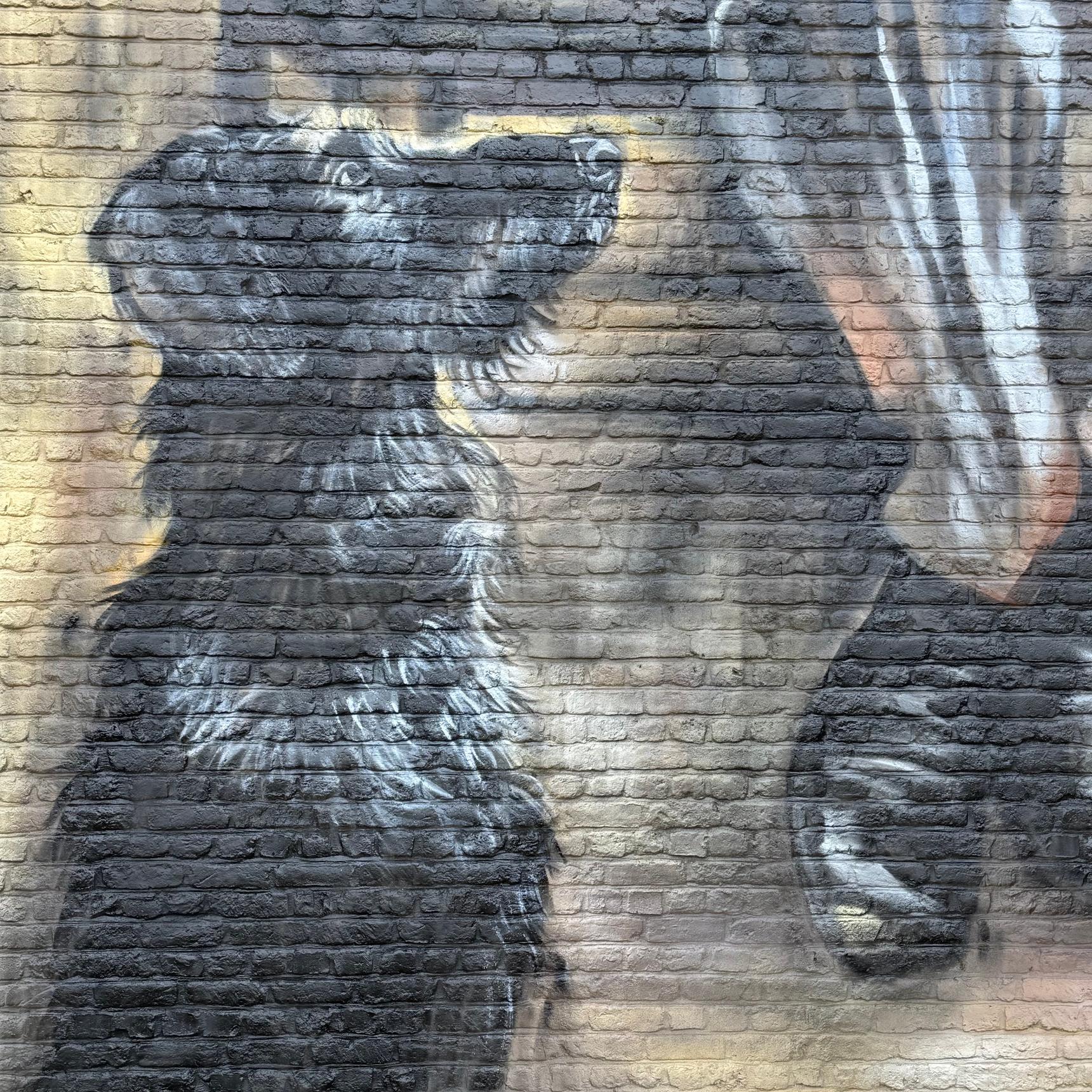 JamzJamezon—Kolen in de stove (Coal in the stove)