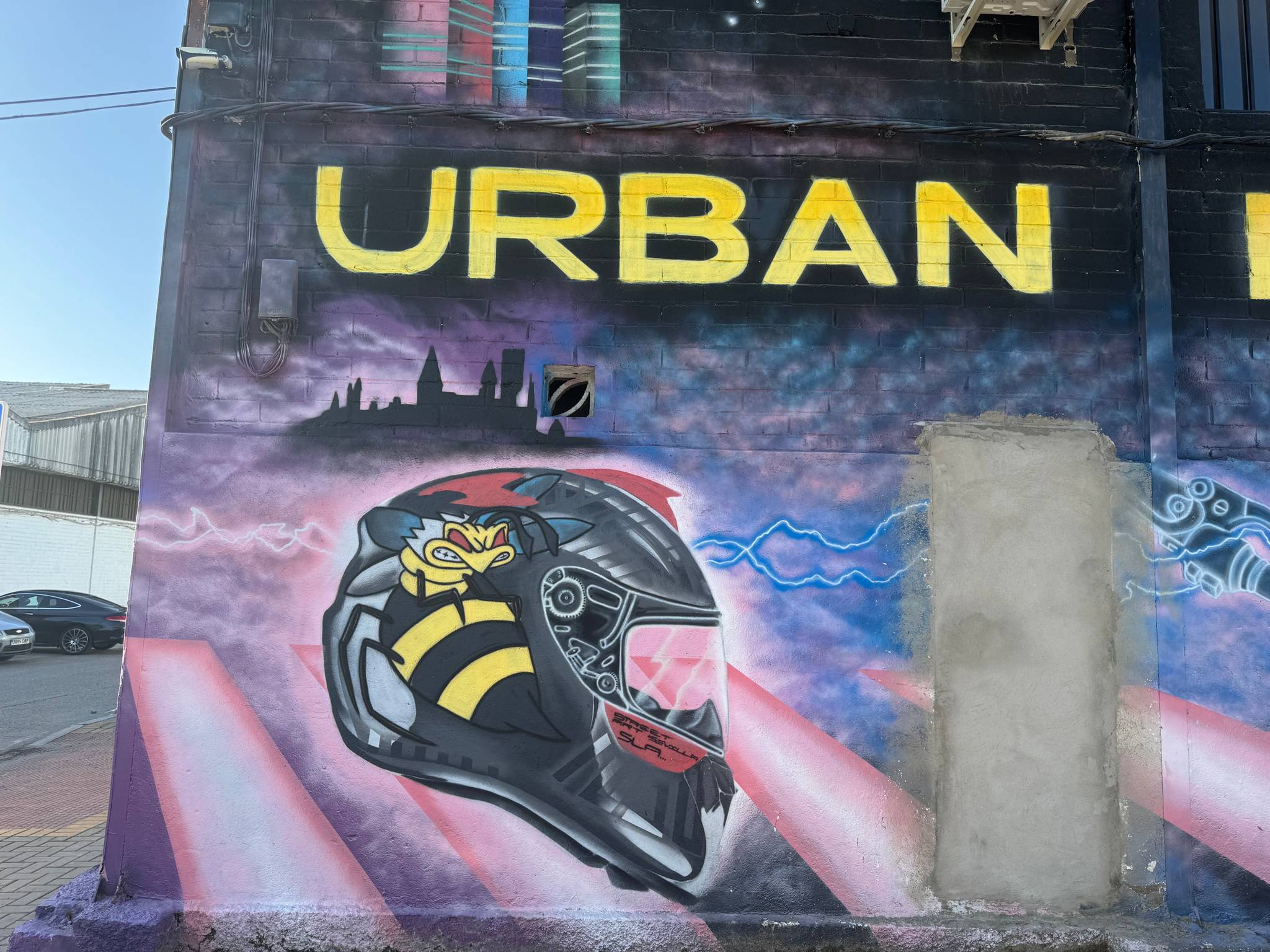 Unknown - Sevilla&mdash;Urban Motor