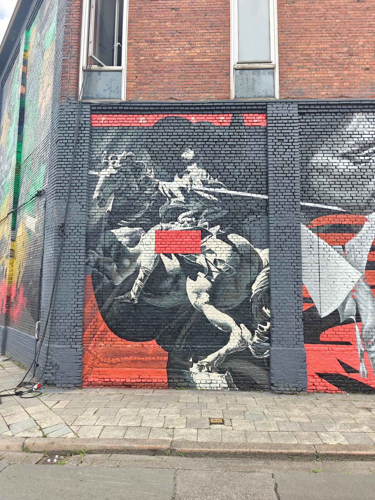Franz Werk, Sirom, Wery, Abyz, Chr15—MoS Belgium 2026