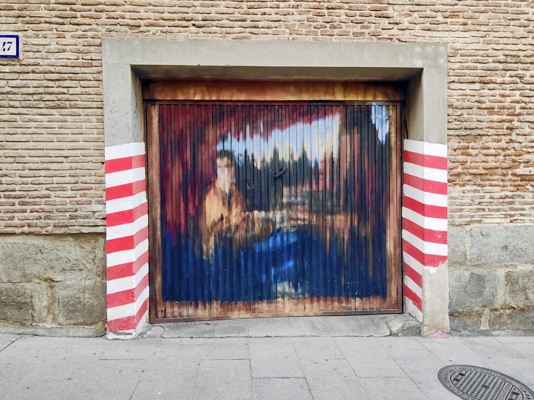 Unknown - Madrid—AUTUMN WISDOM