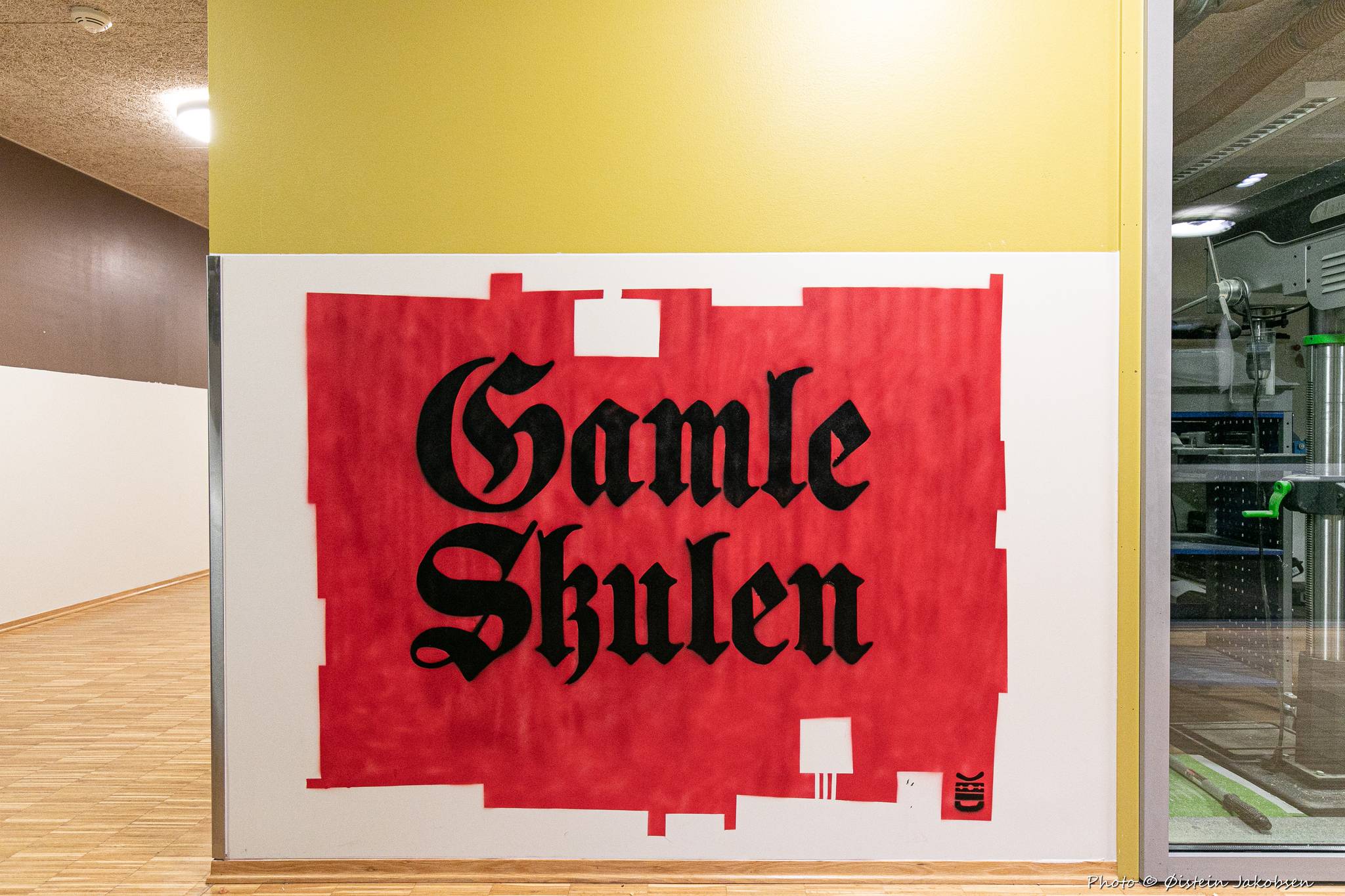 DKG&mdash;Gamle Skulen