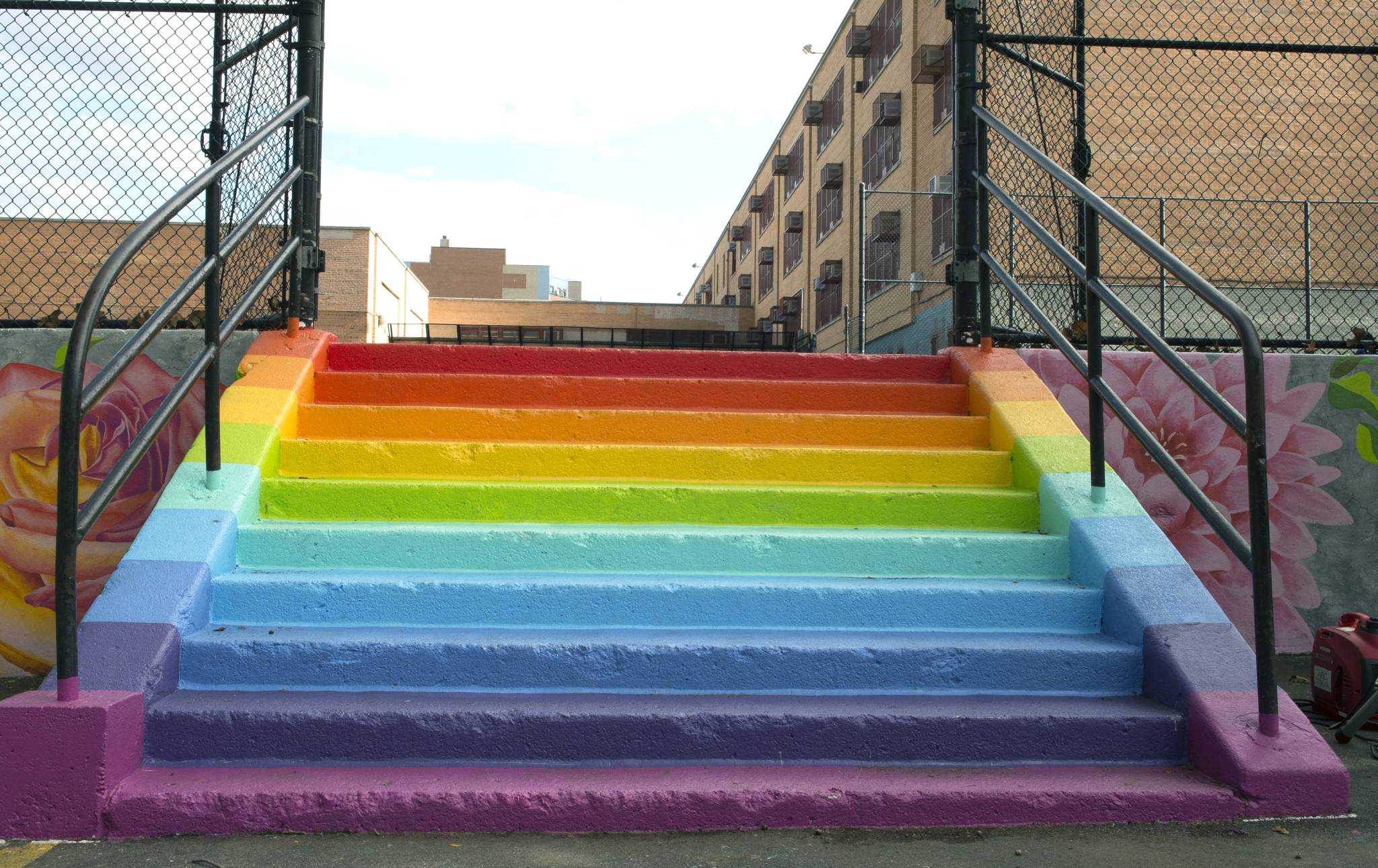 CITYarts, P.S. 120 and P.S. 368 students, Haley Gewandter, Williamsburg Charter High School, The Young Women's Leadership School of Brooklyn&mdash;StoryVine